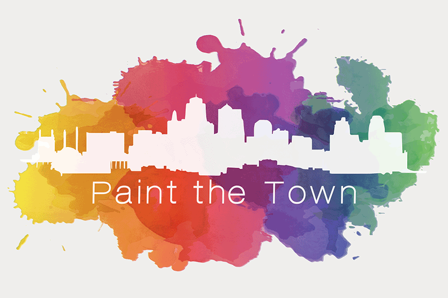 Paint the Town